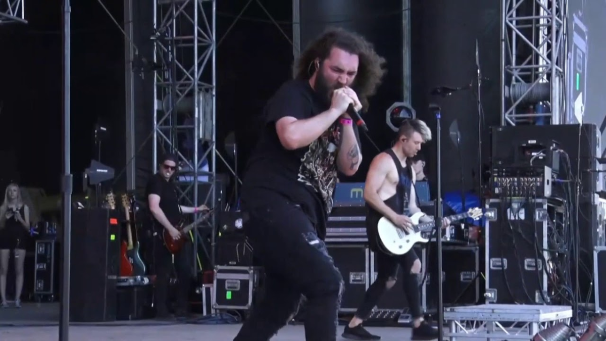 I Prevail Tour I Prevail Tour Locations