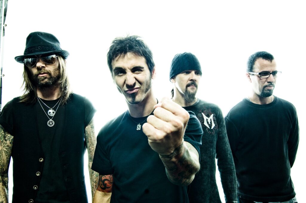 Godsmack & I Prevail at Maverik Center