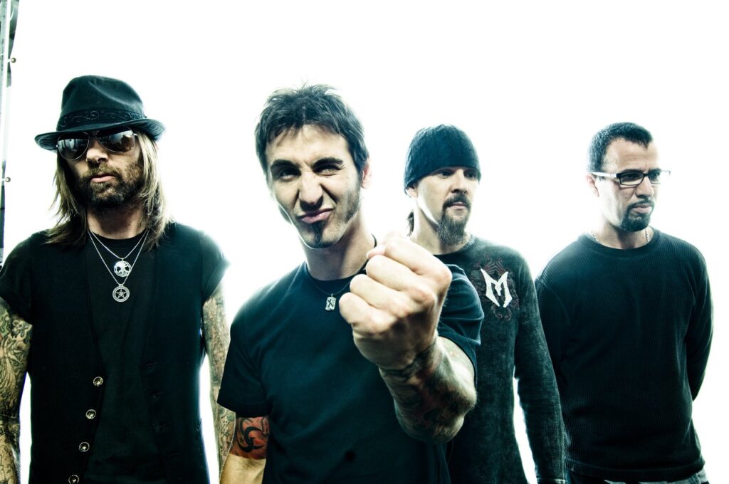 Godsmack & I Prevail at Summit Arena at The Monument